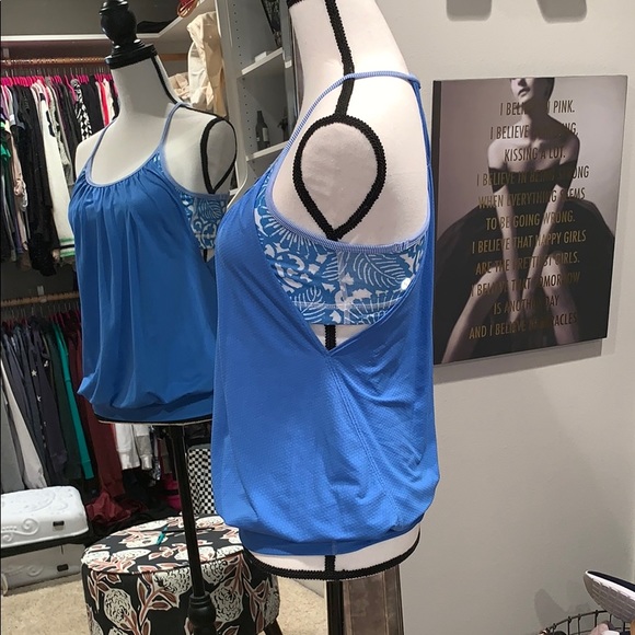 Lululemon No Limit Tank - Picture 2 of 5